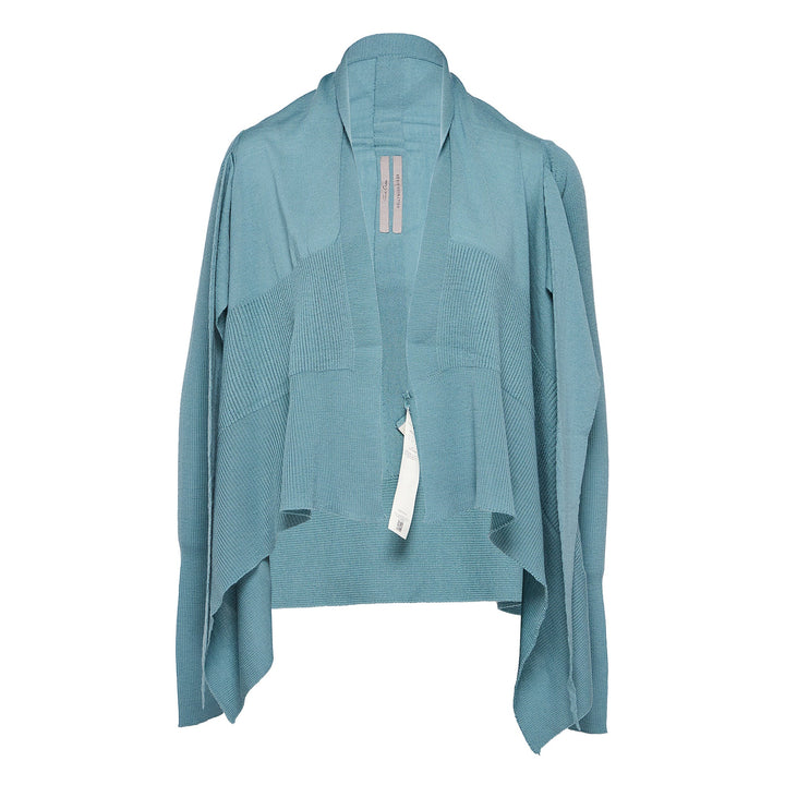 Tied Short Wrap Cardigan