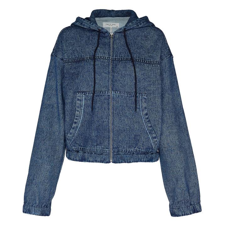 Miramar Fleece Terry Davina Sweatshirt