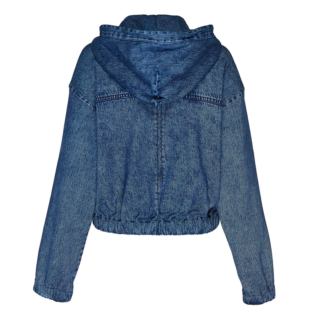 Miramar Fleece Terry Davina Sweatshirt