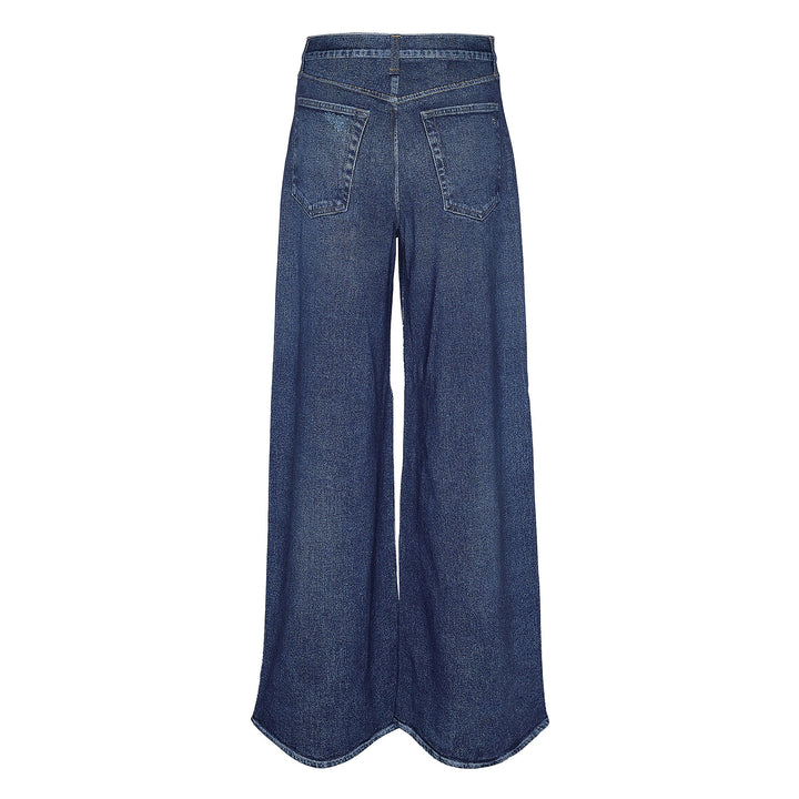 Miramar Sofie High Rise Ankle Jeans