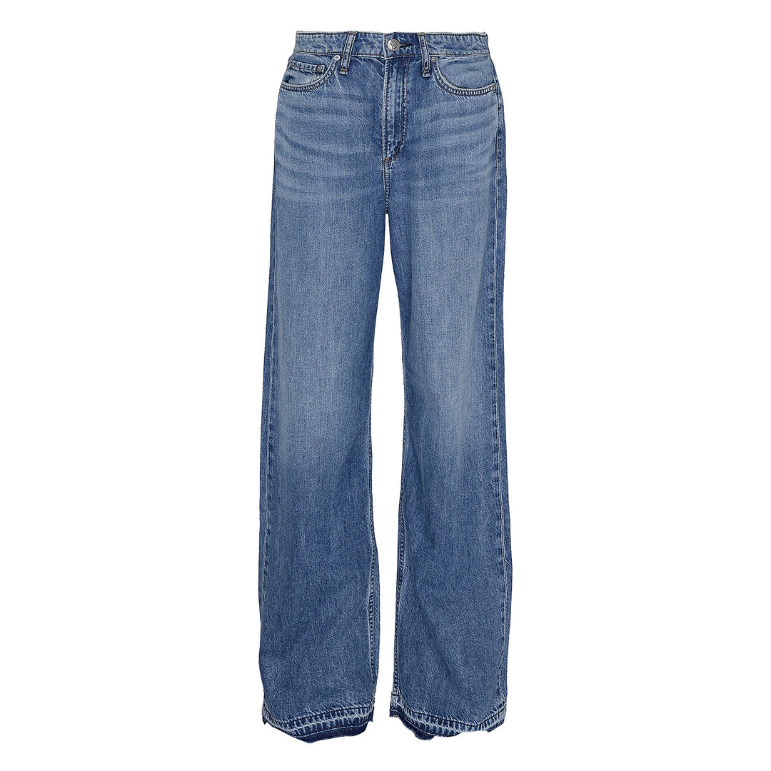 Feather Weight Logan Mid-Rise Waist Jeans