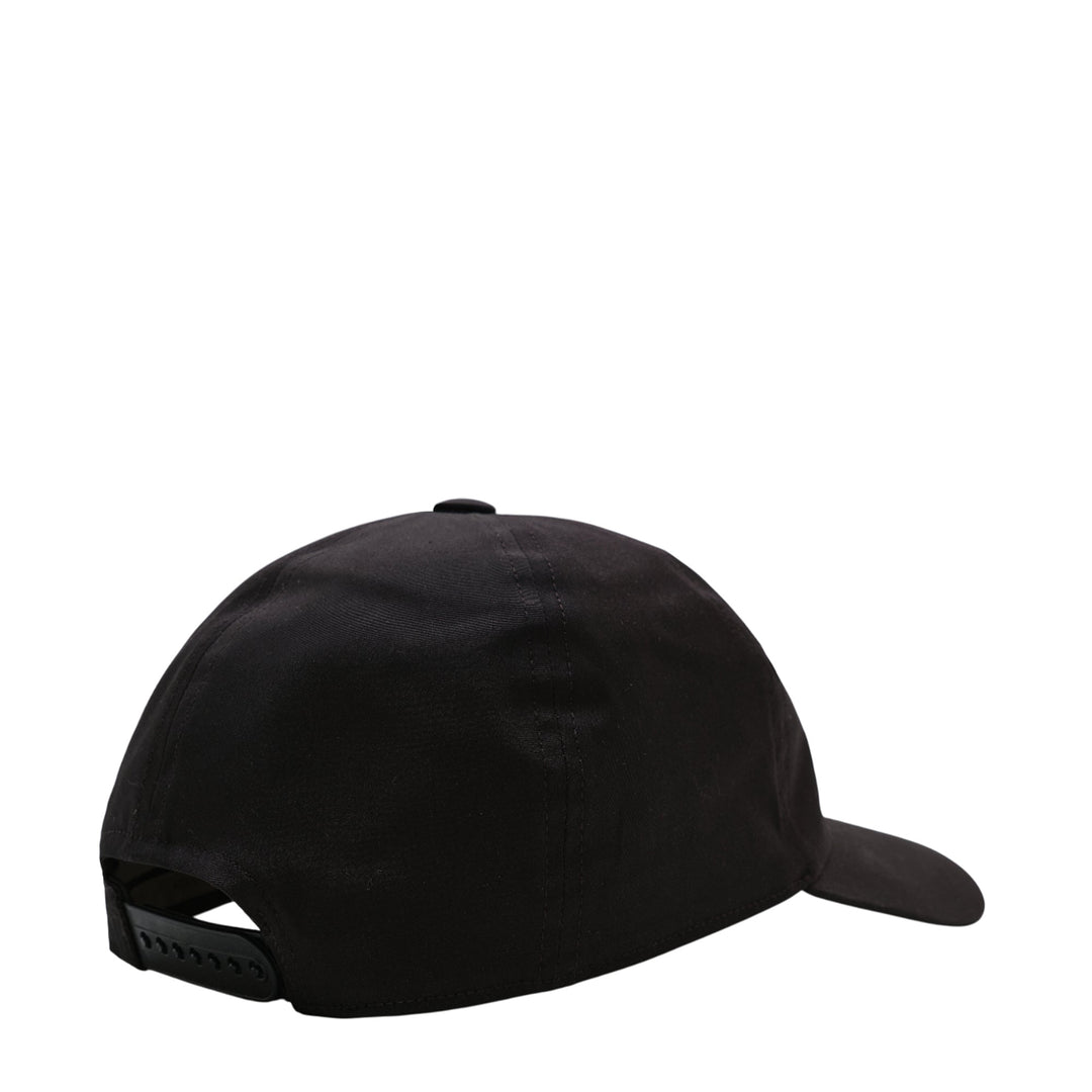 Baseball Cap Heavy Cotton Poplin