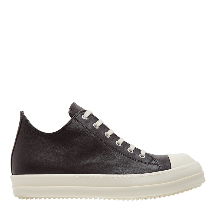 Low Sneaks Waxy Goat Leather