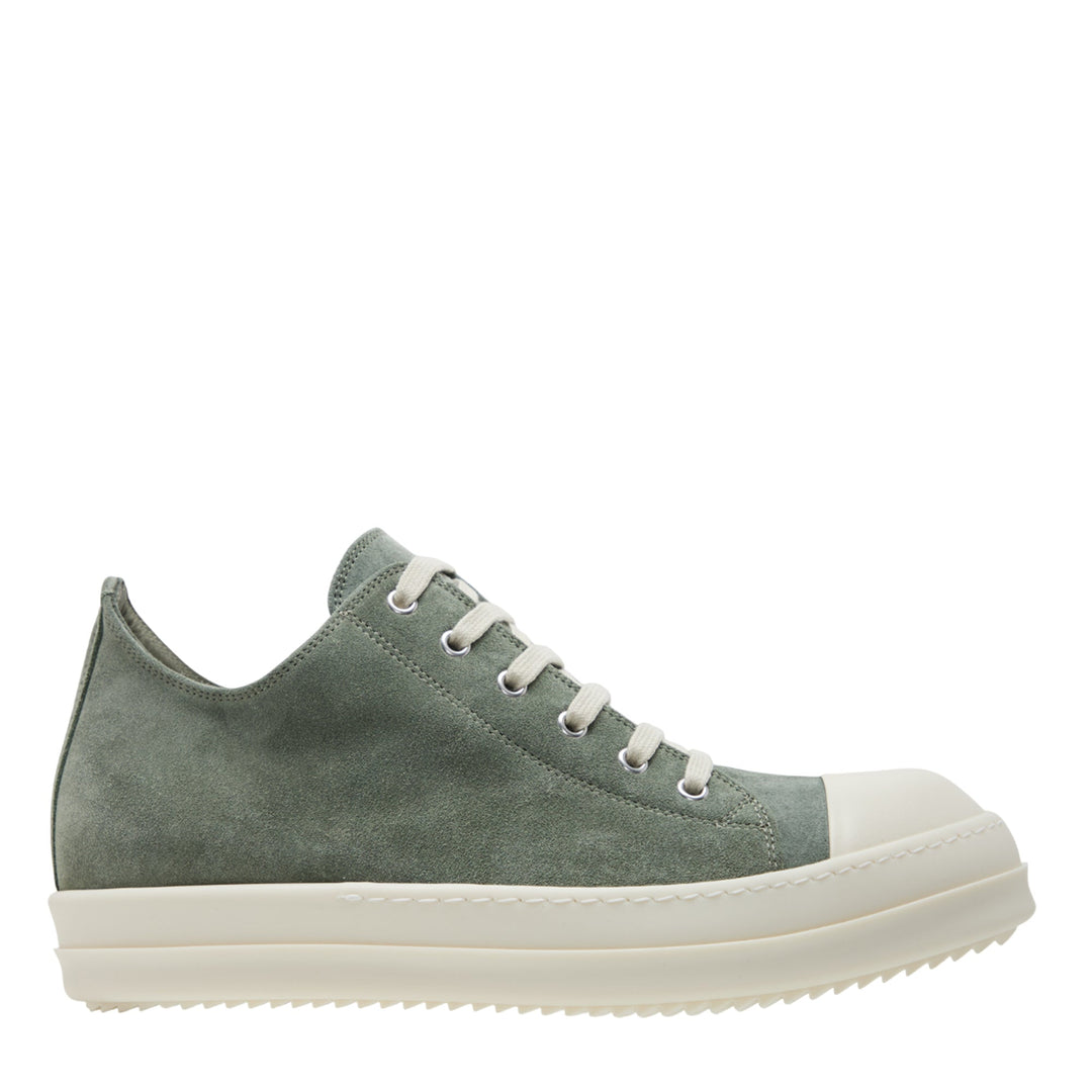 Low Sneaks Velour Suede