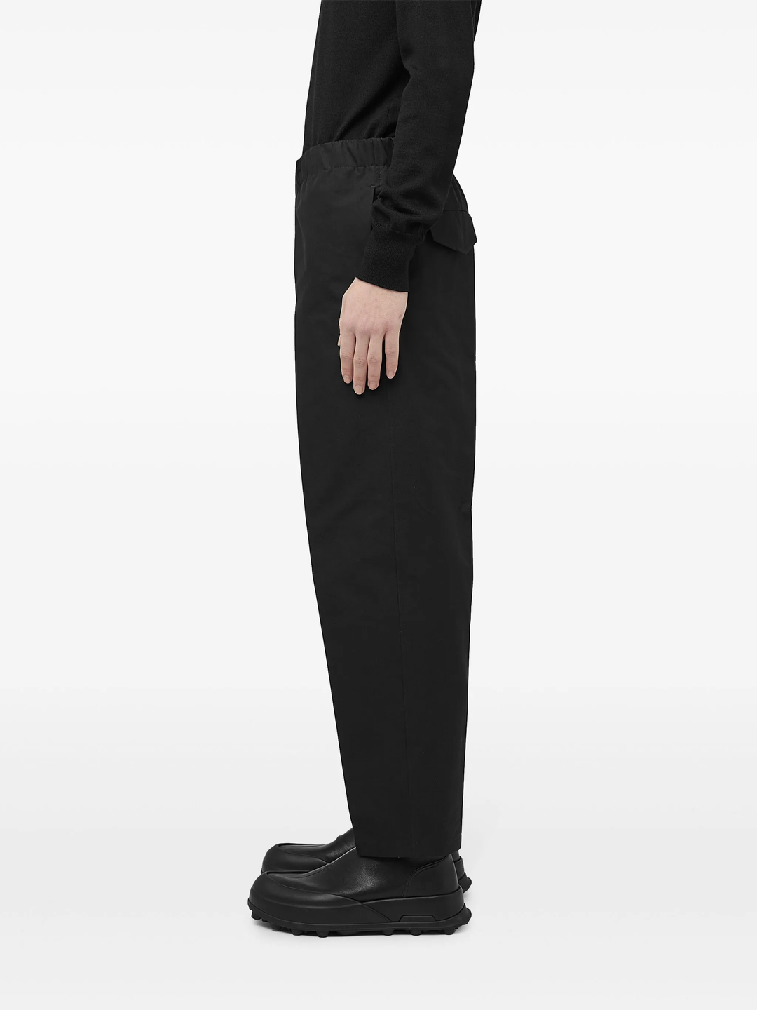 Relaxed Fit Trousers