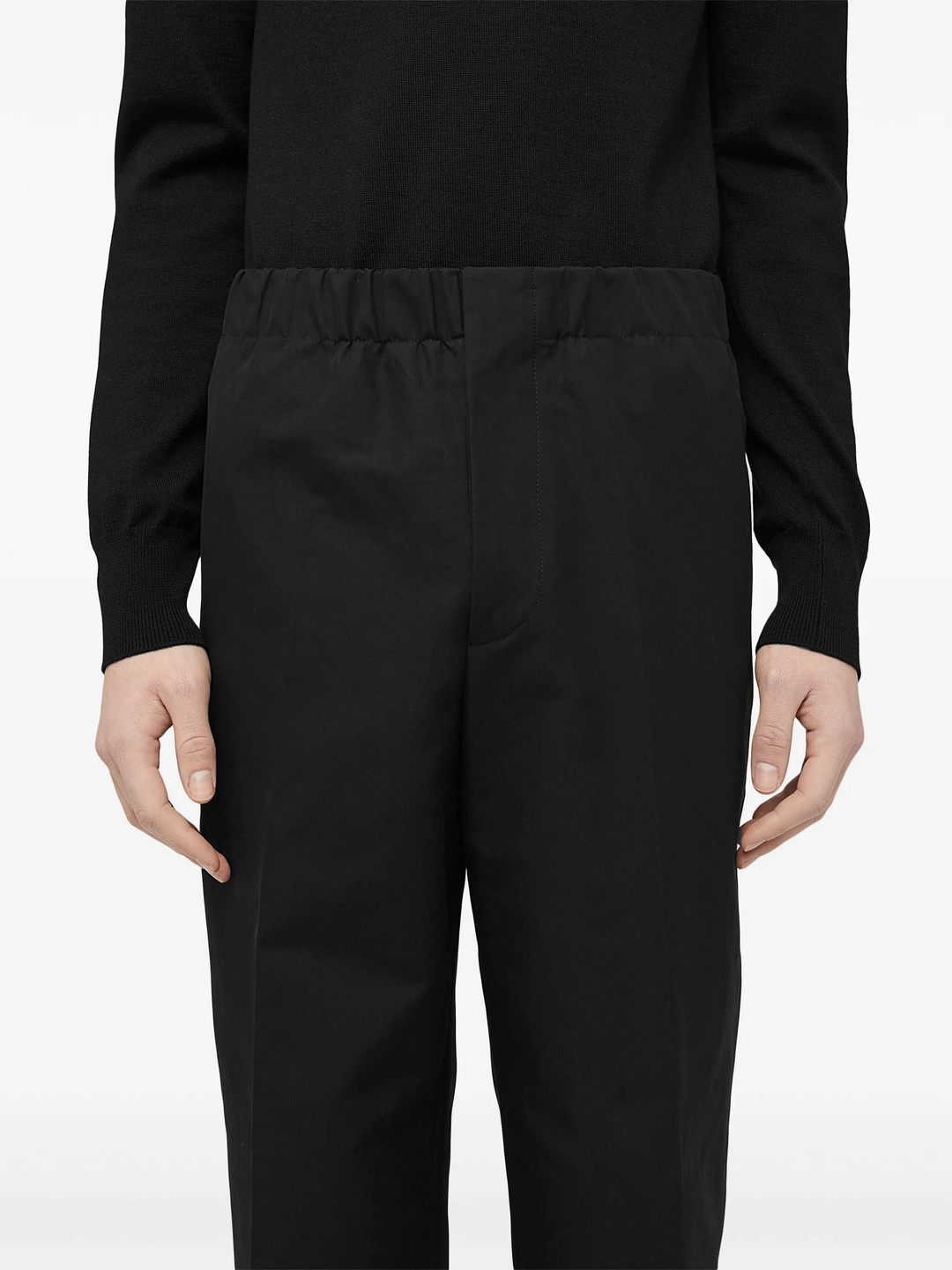 Relaxed Fit Trousers