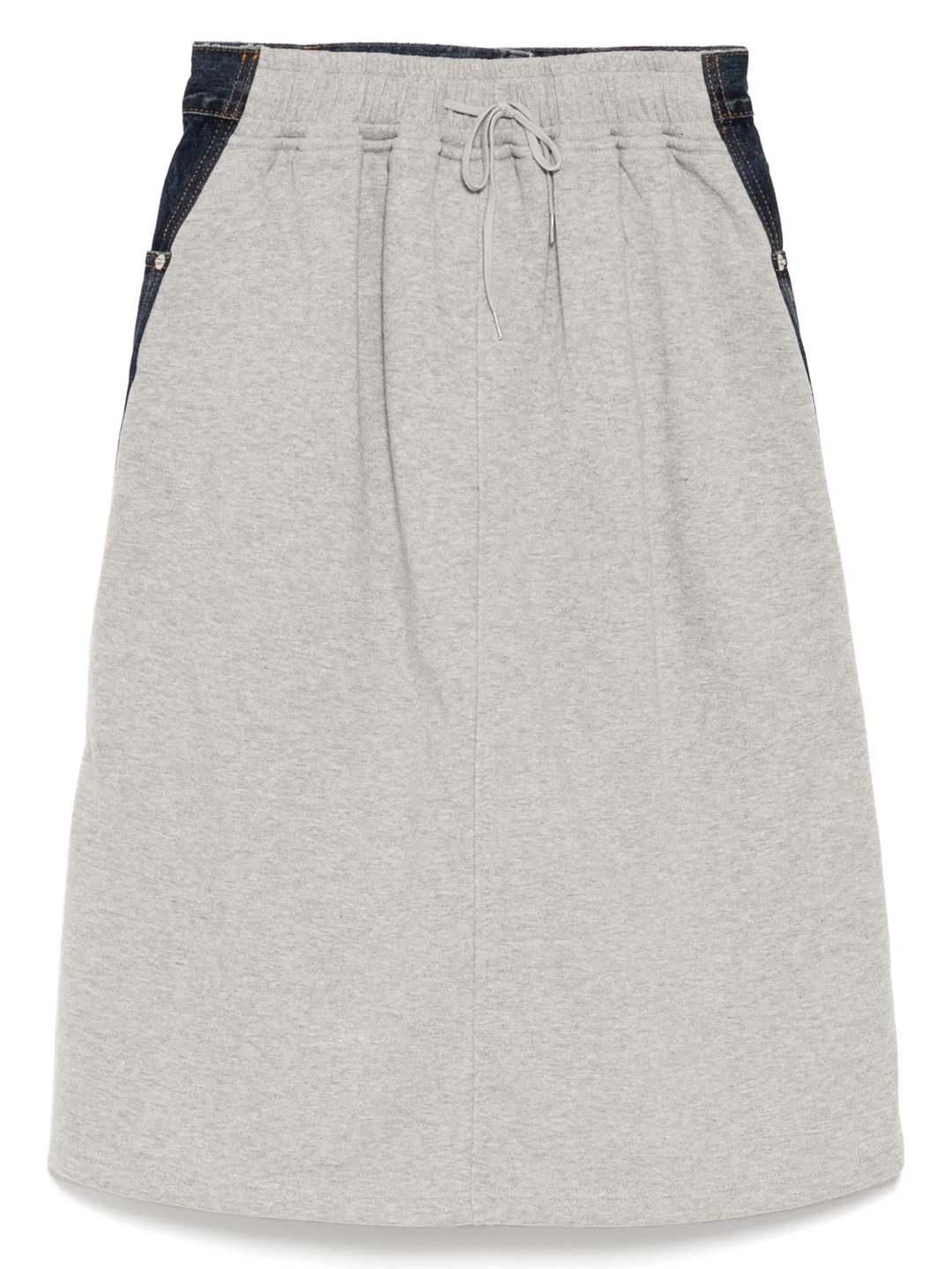 Dark Blue Hybrid Regular Short