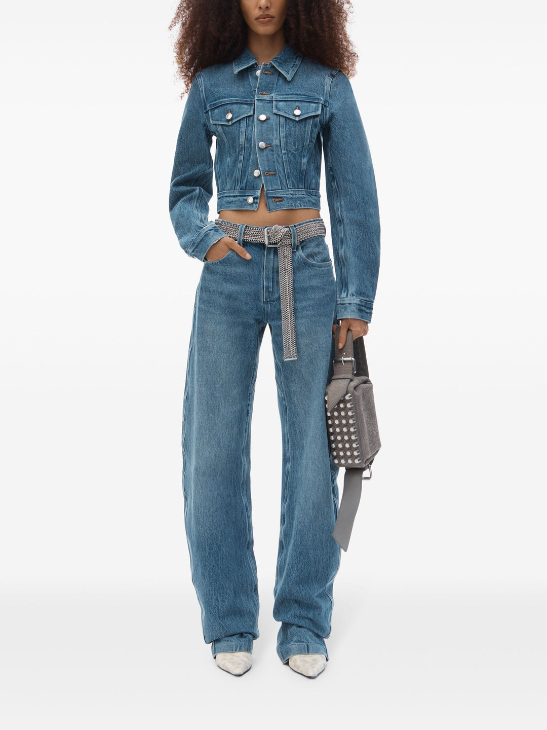 Denim Trucker Jacket