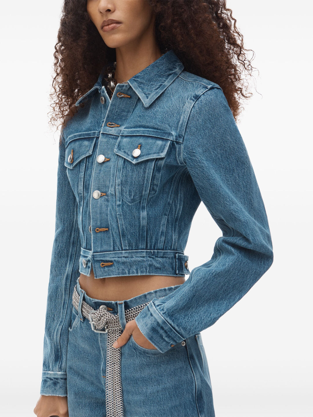 Denim Trucker Jacket