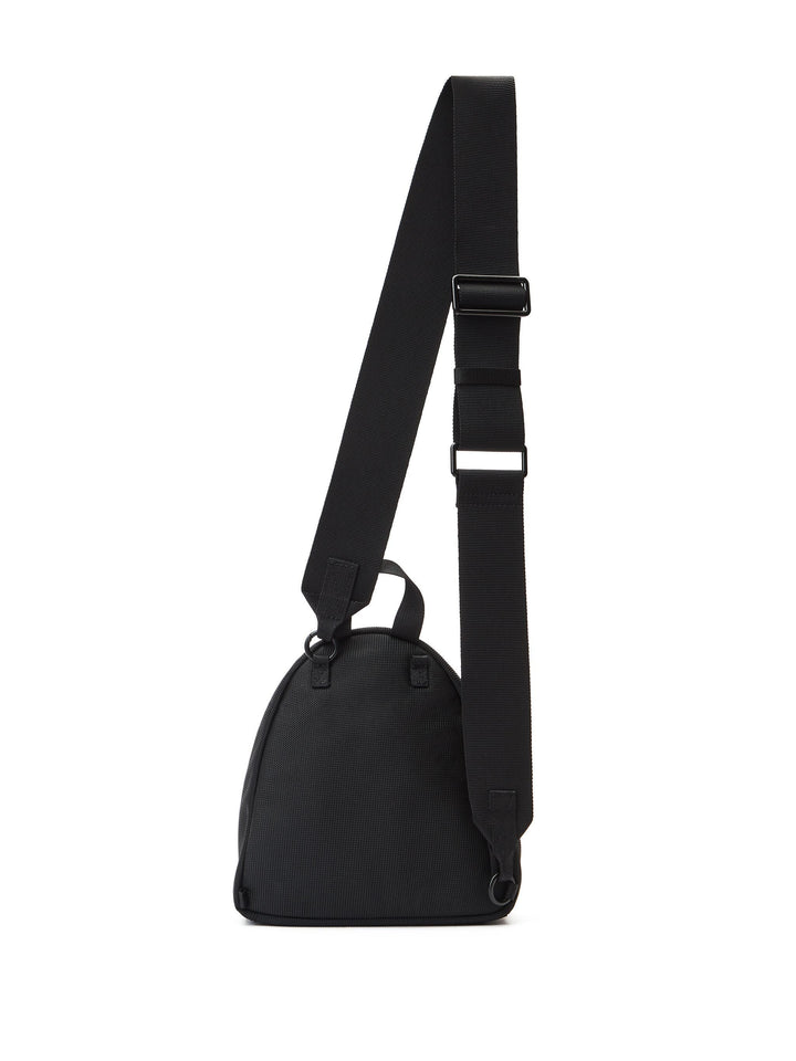 Punch Mini Sling Backpack In Canvas