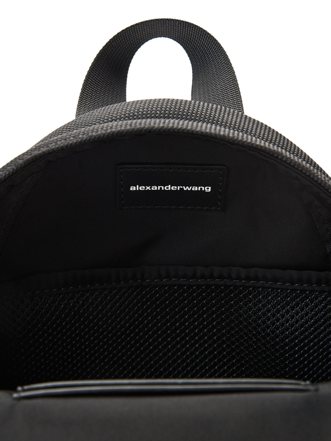 alexander wang mini backpack Punch Mini Sling Backpack In Canvas – Club21.com