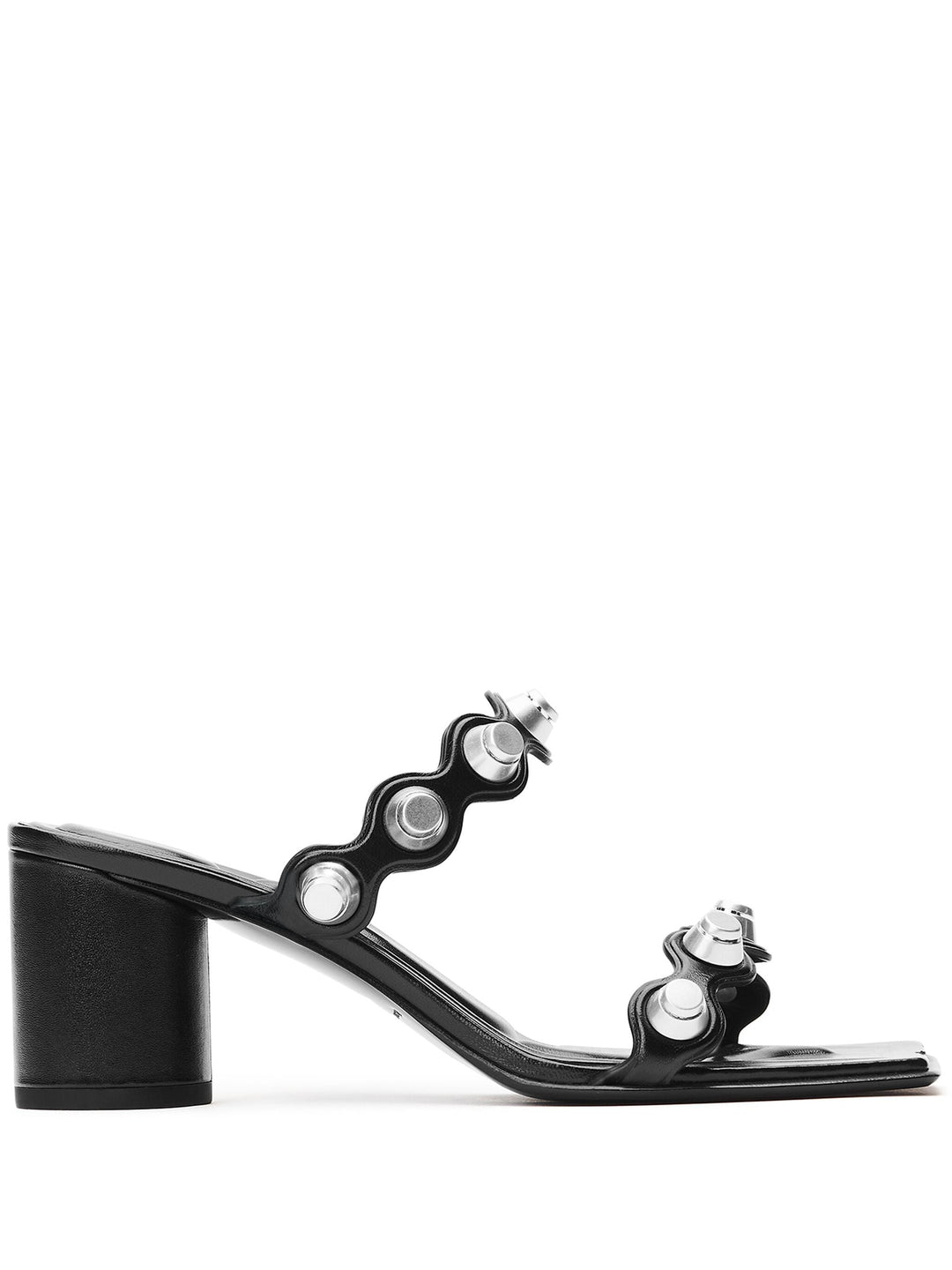 Rexa 65mm Sandal In Leather