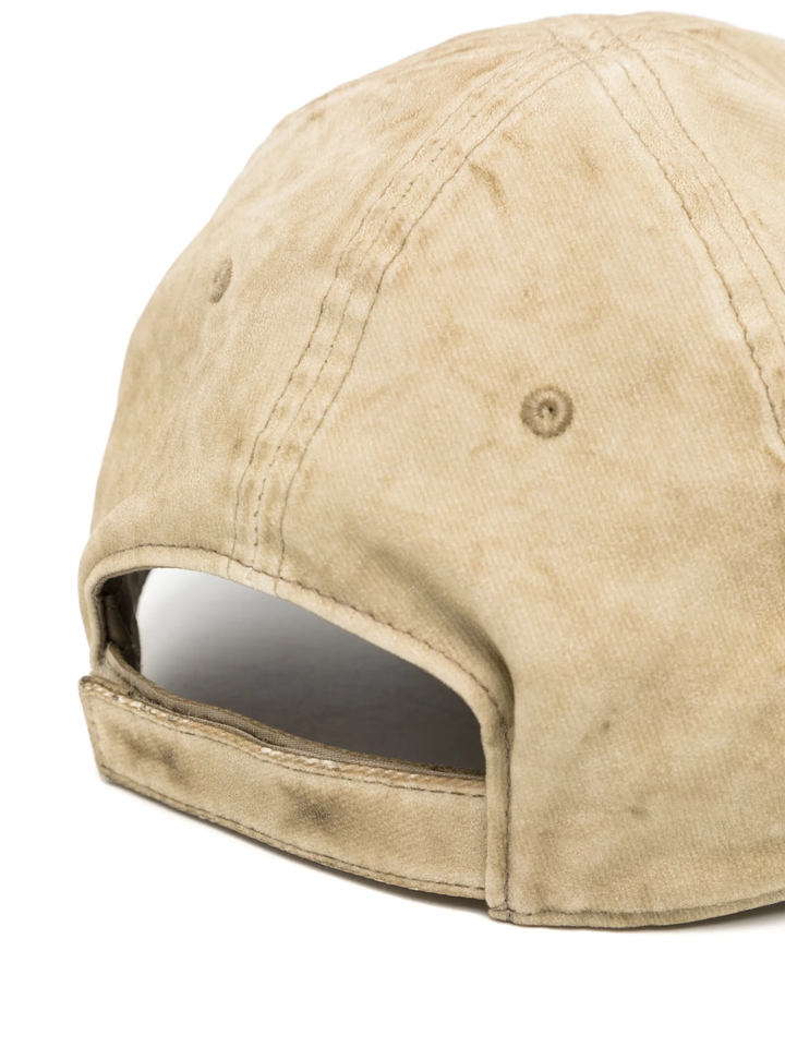 Baseball Cap Weathered Flock