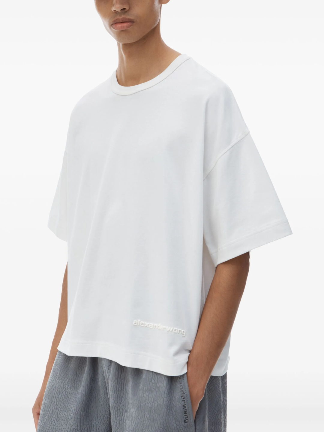 Boxy Tee