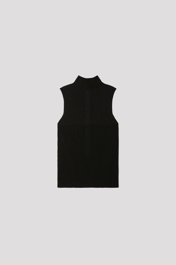 Portrait Sleeveless Top