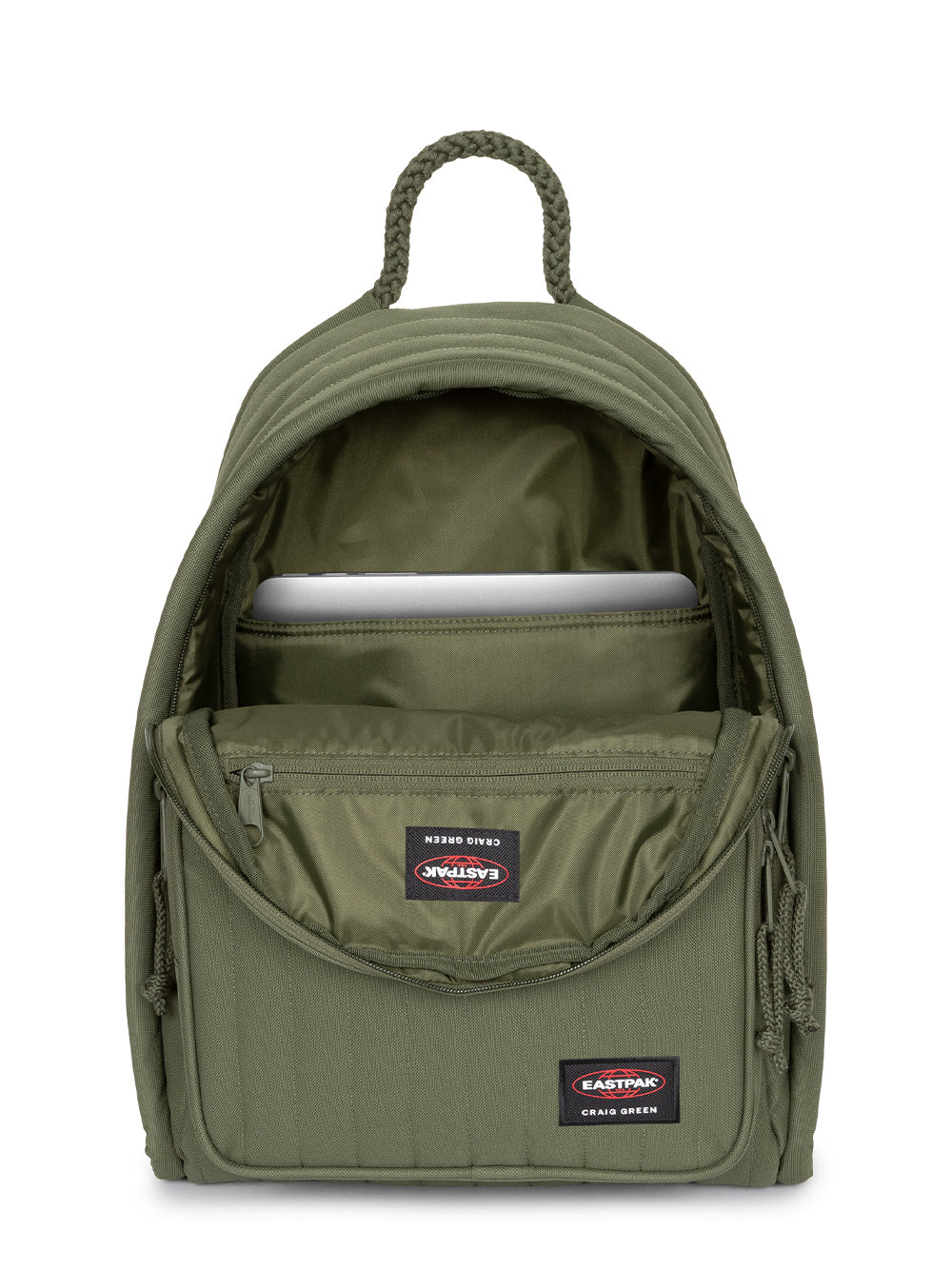 Eastpak X Quilted Padded Pakr Backpack