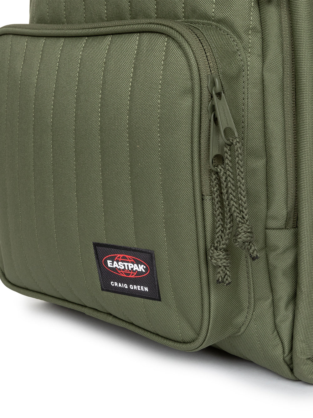 Eastpak X Quilted Padded Pakr Backpack