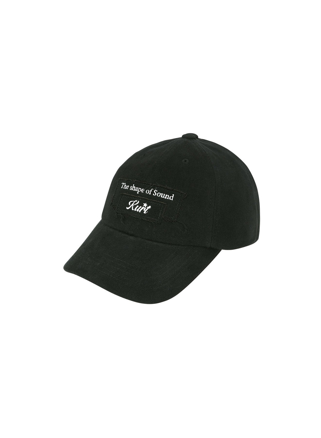 Unisex Double Patch Cap