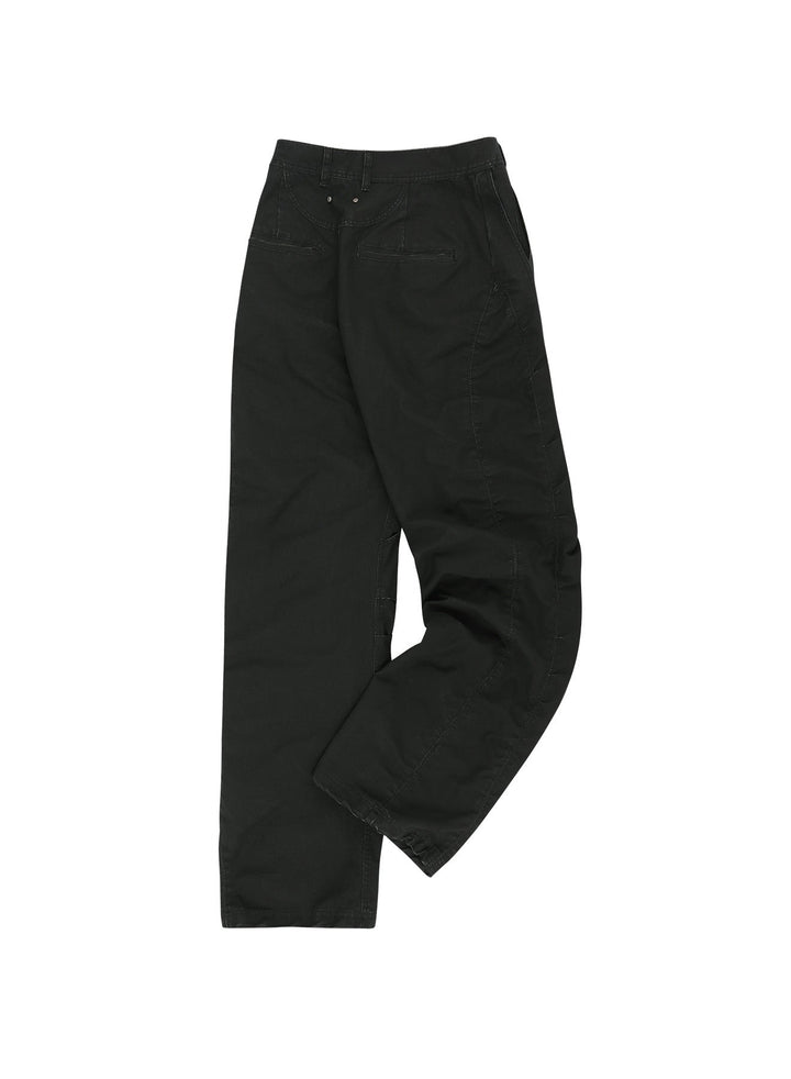 Arc Shirring Pants