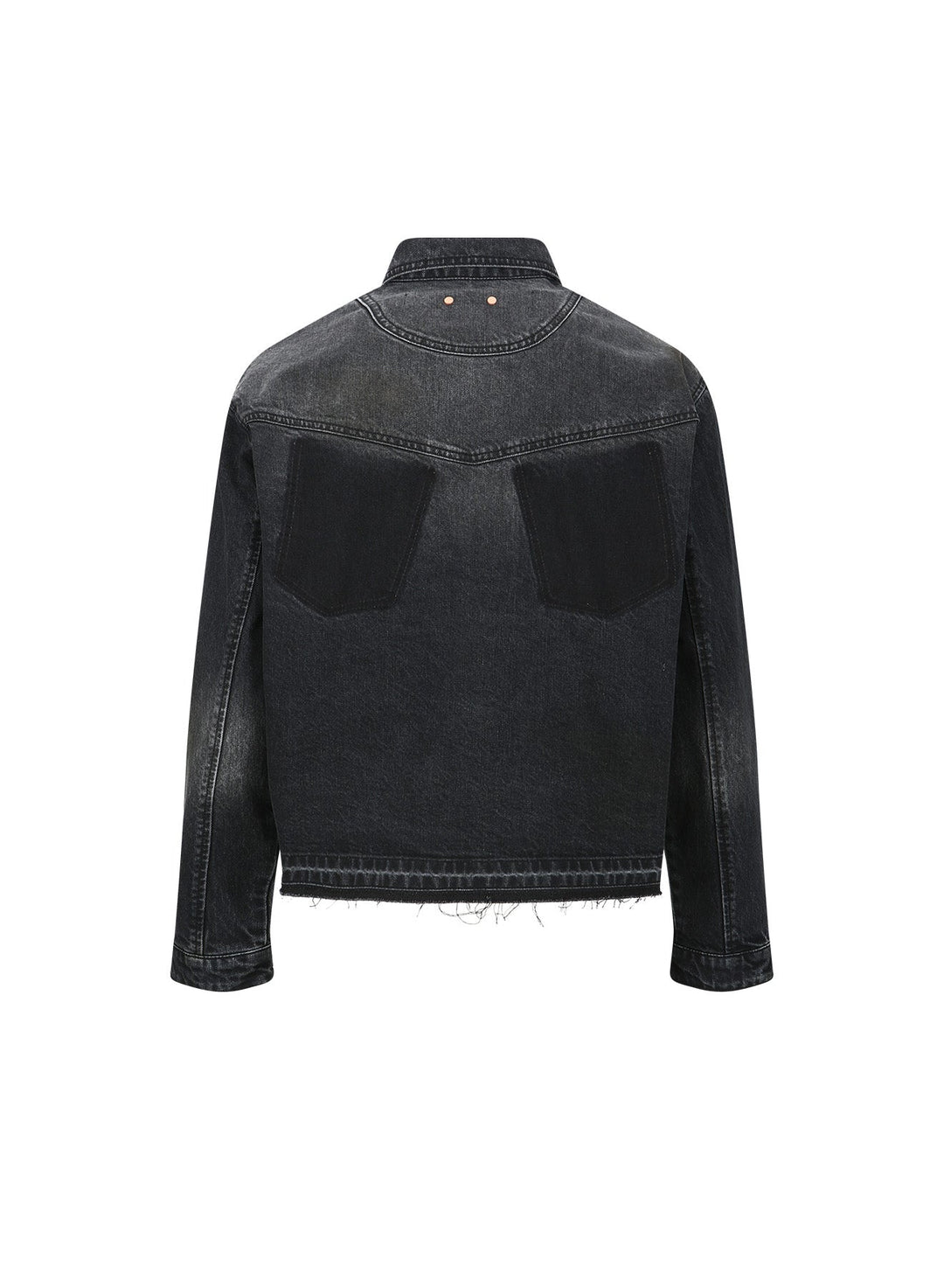 Rodeo Motorcycle Denim Jacket