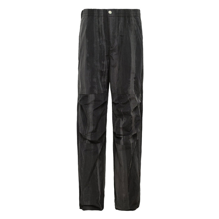 Nylon Drawstring Pants