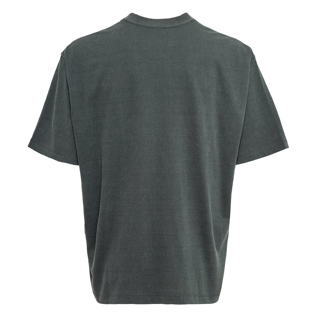 Oversized Fruits Printed Tee