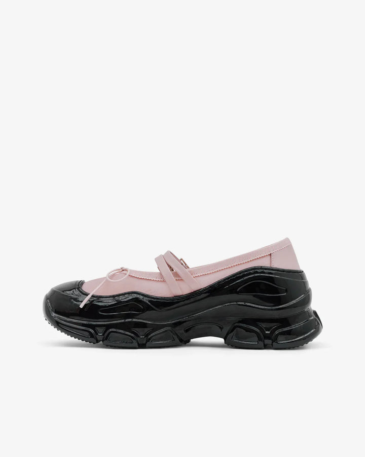 Mesh Tracker Ballerina