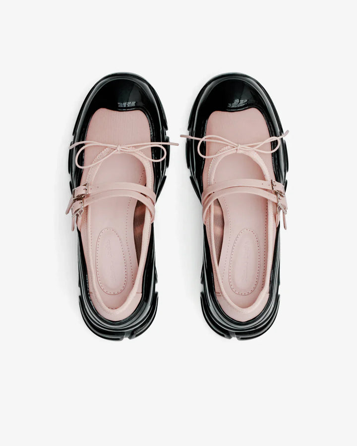 Mesh Tracker Ballerina