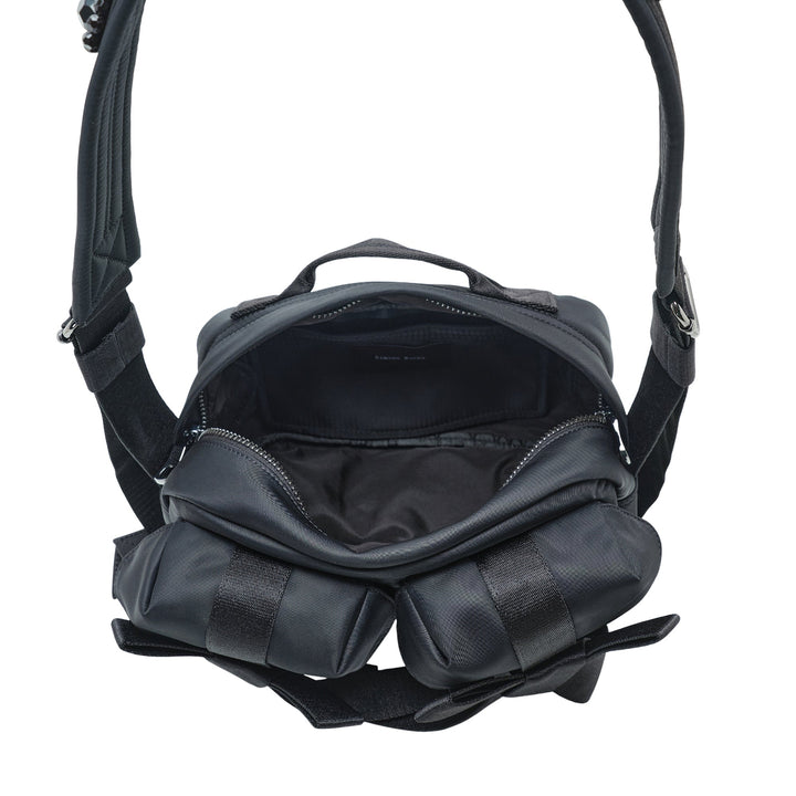 Beaded Classic Bow Crossbody