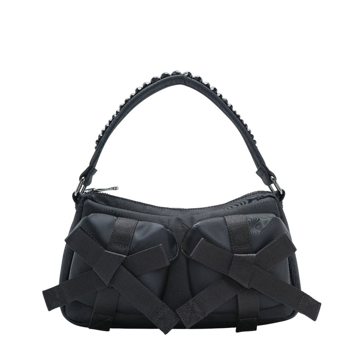 Utility Bow Pocket Pochette Bag