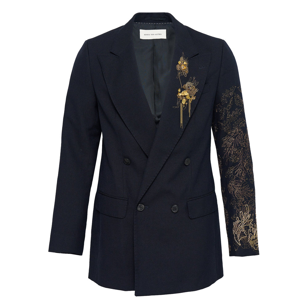 Slim Fit Soft Constructed Jacket