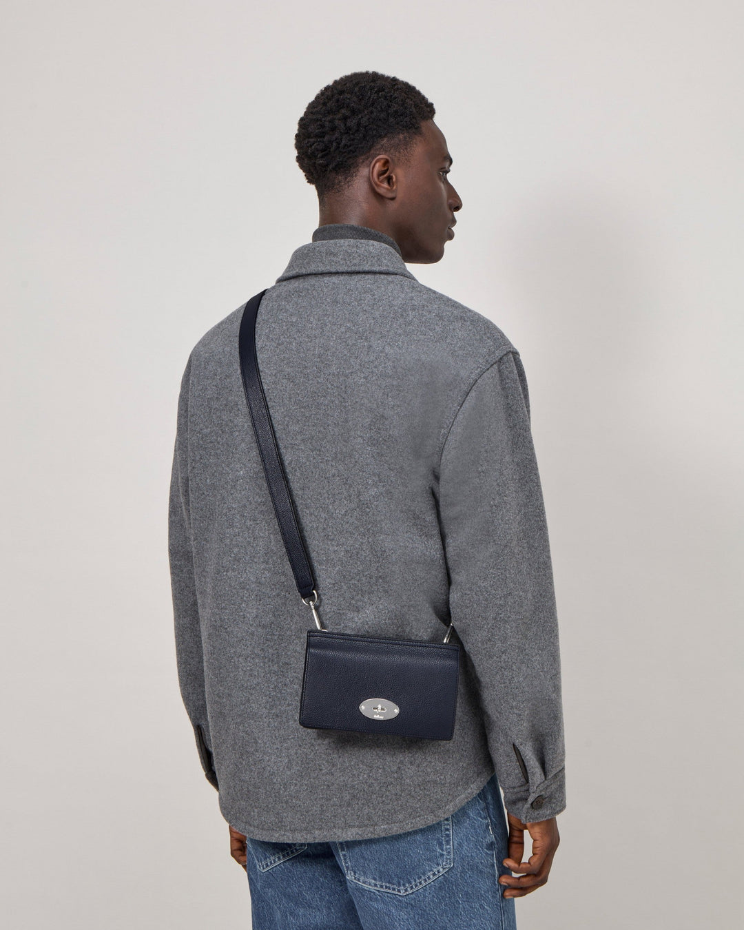 East West Antony Night Sky Small Classic Grain