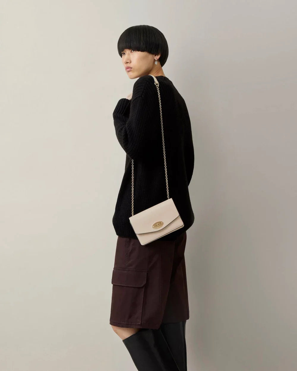 スモールダーレイ スモールクラシックグレイン