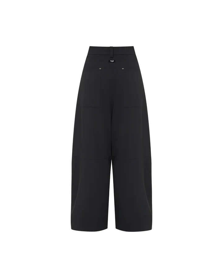 Pleated Trouser