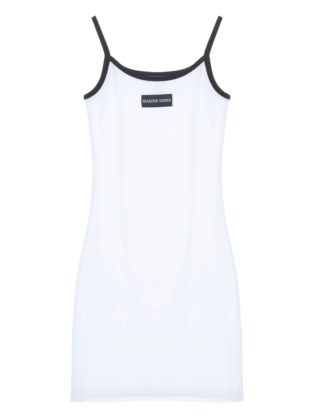 Moon Logo Jersey Mini Dress