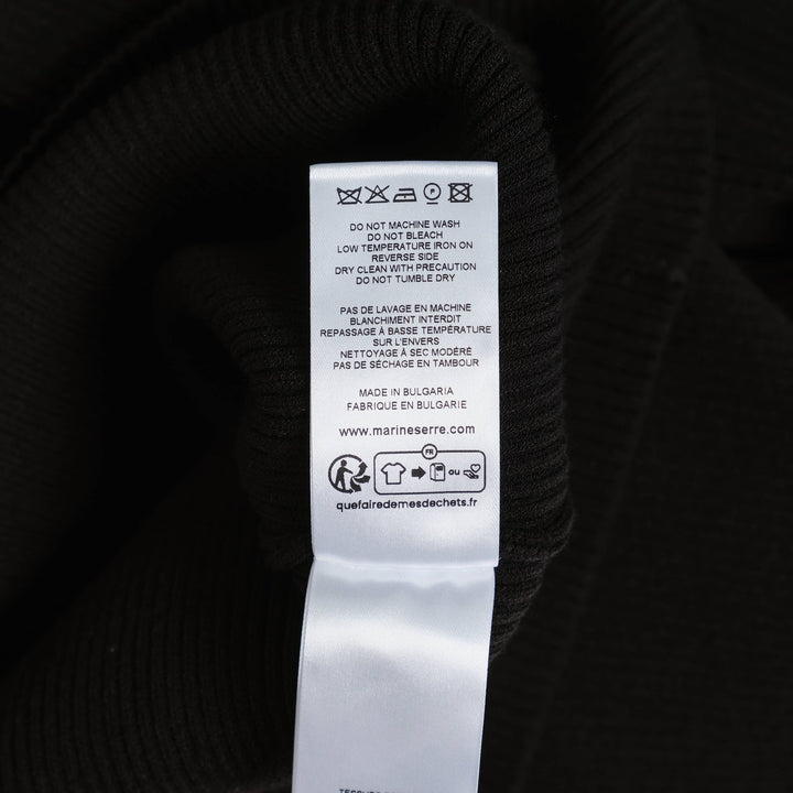 Moon Jewelry Knit Wide Leg Pants