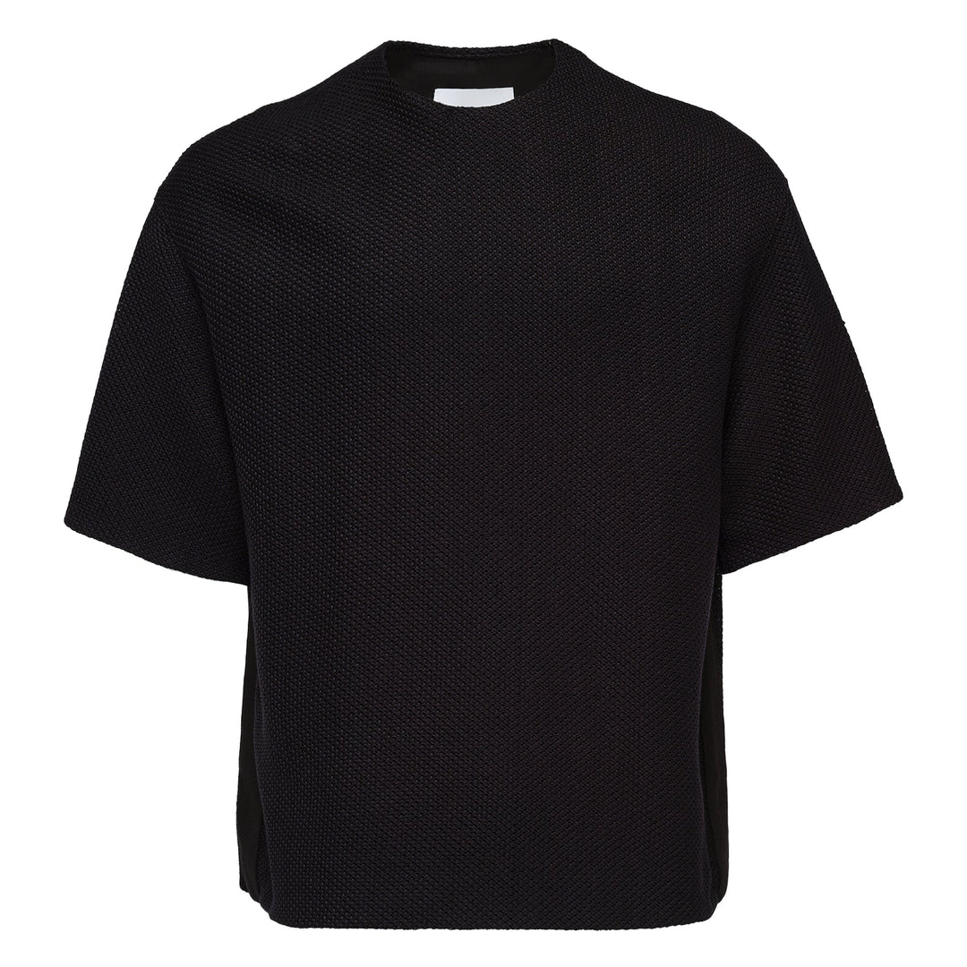 Texture Jersey Tee
