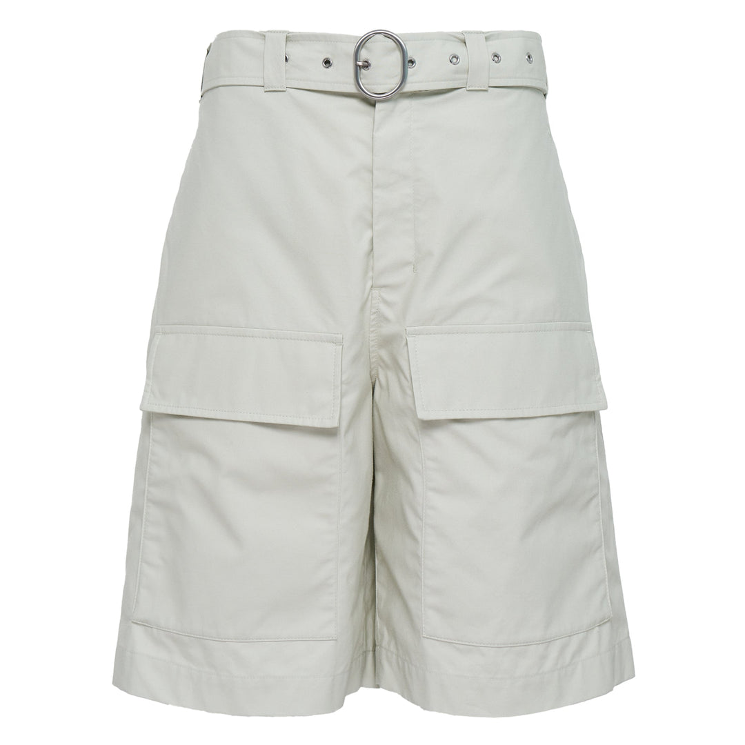 Belted Shorts