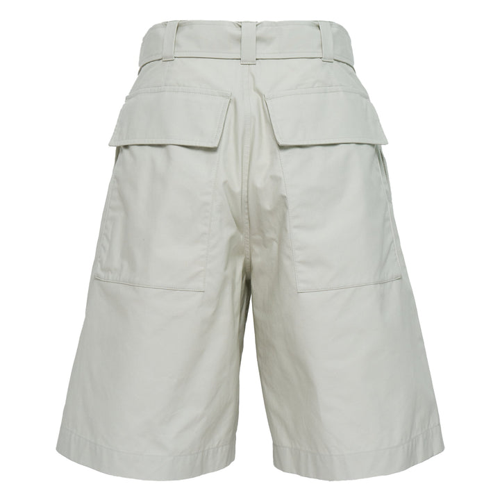 Belted Shorts