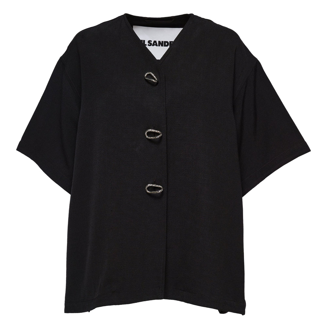 Jewellery Button Jacket