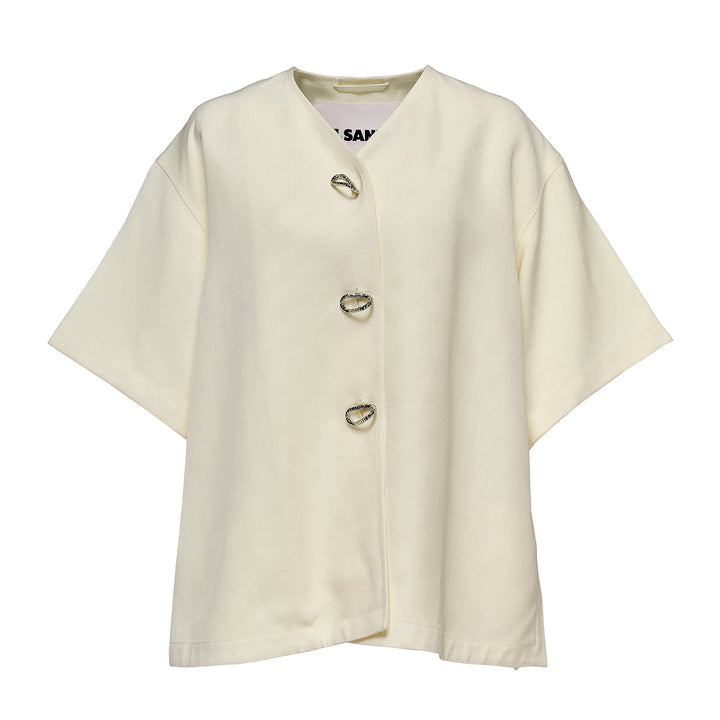 Jewellery Button Jacket