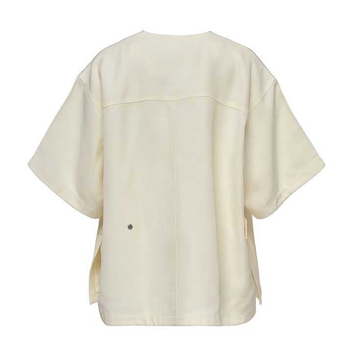 Jewellery Button Jacket