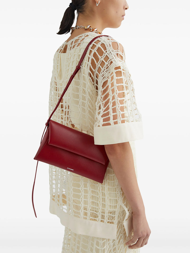 Folded Small Crossbody