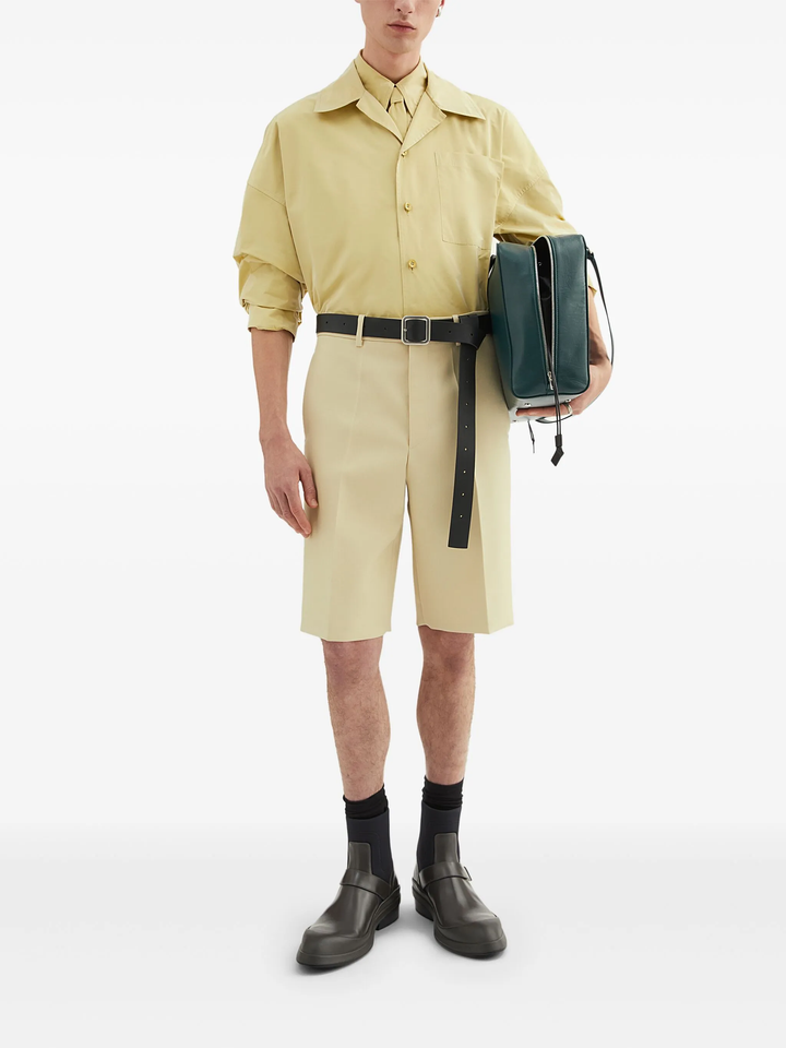 Lightweight Taffeta Shirt