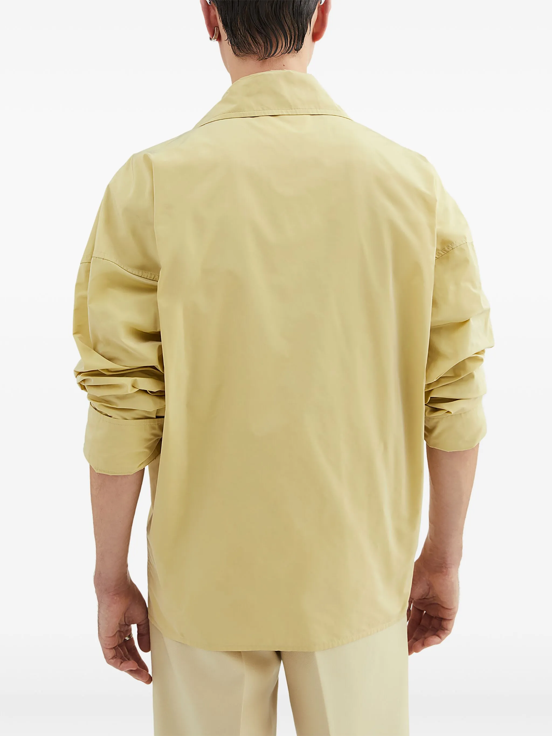 Lightweight Taffeta Shirt