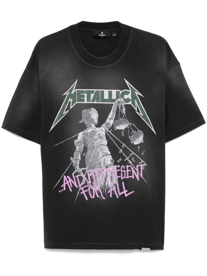 Metallica Justice T-Shirt