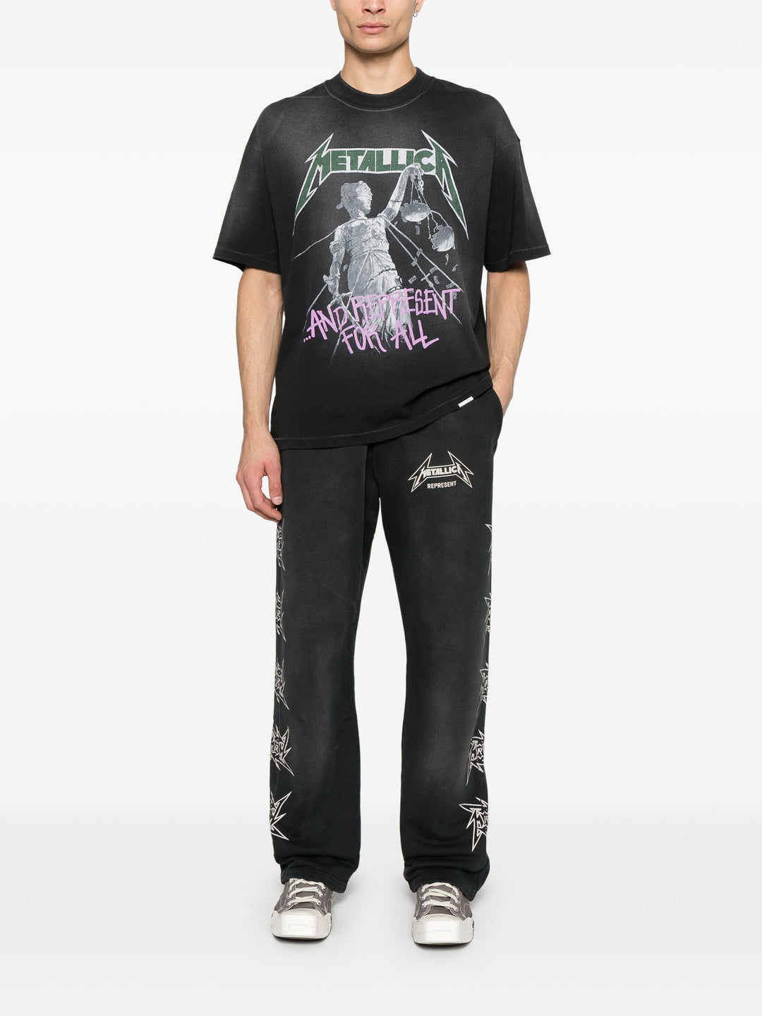 Metallica Justice T-Shirt