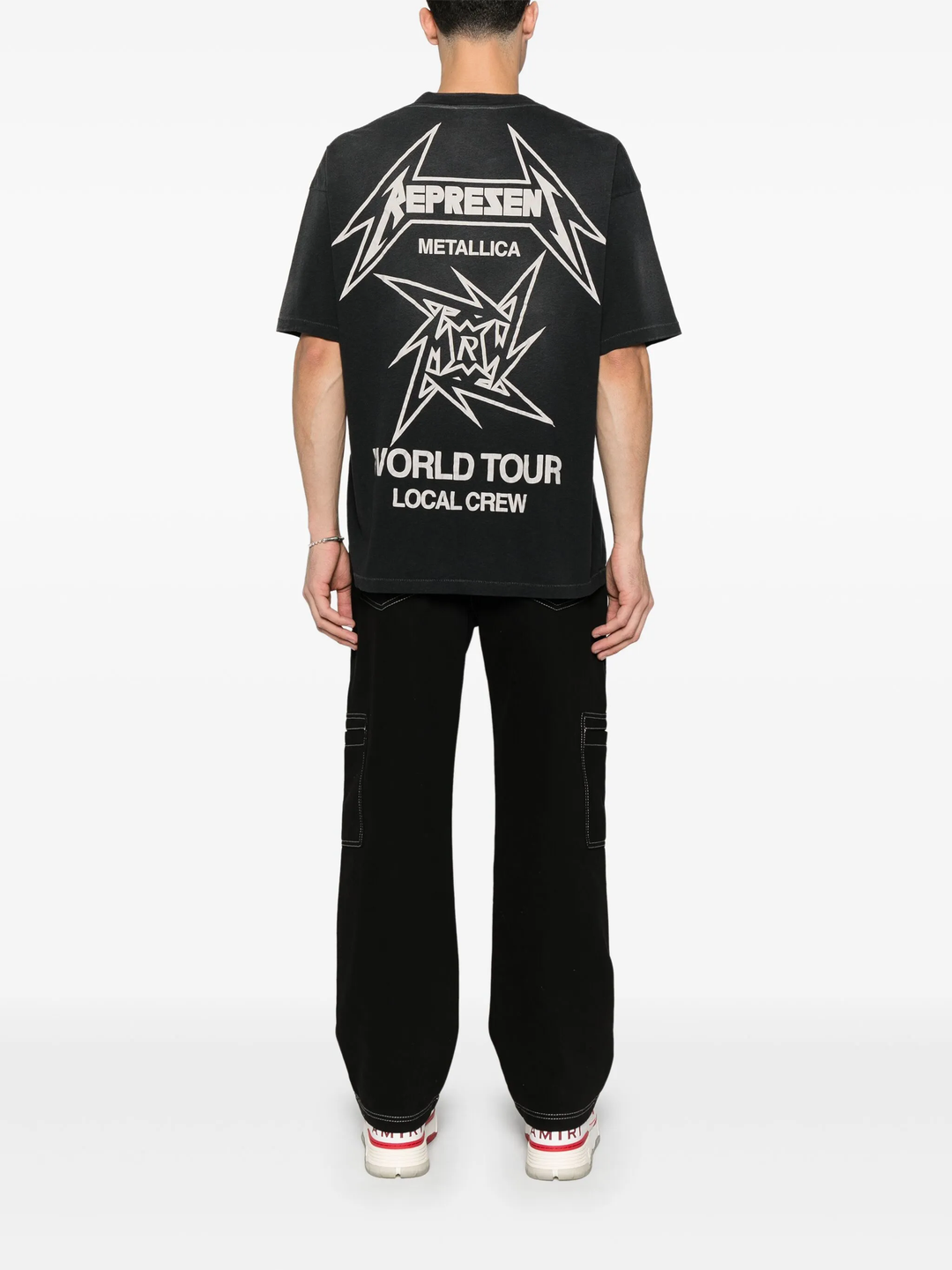 Metallica 40 Year Anniversary Tee