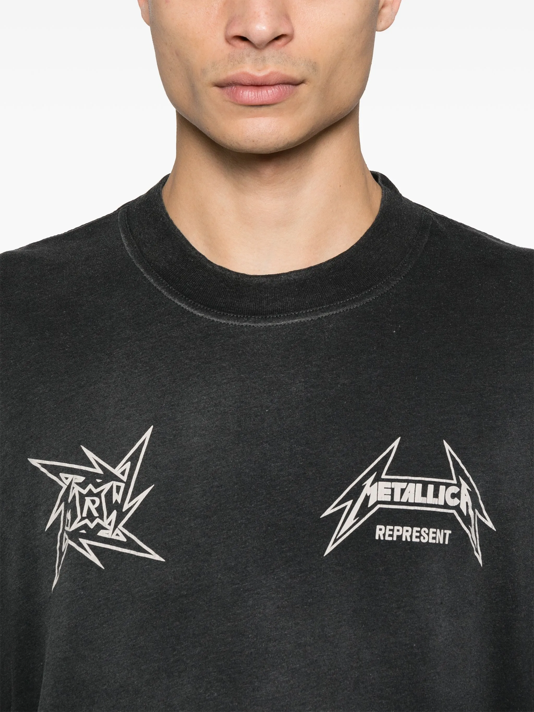 Metallica 40 Year Anniversary Tee