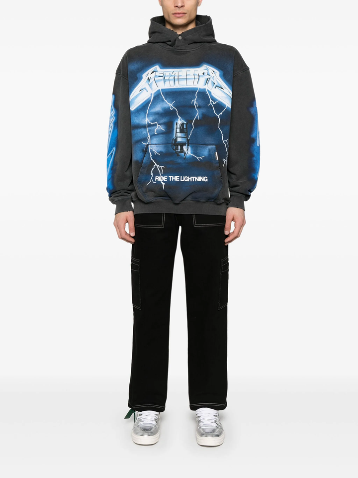 Metallica Ride The Lightning Sweatshirt